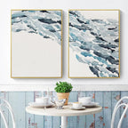 Nordic Simple Abstract Fish Group