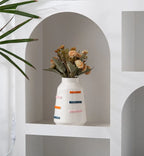 Norév Simple and Elegant Aesthetic Vase Ceramic