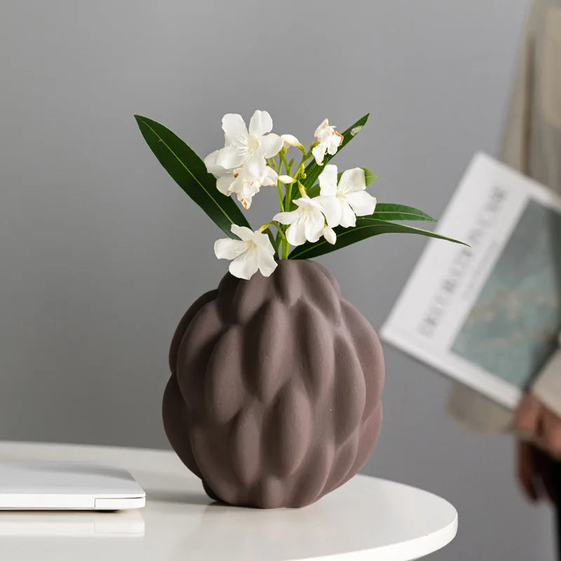 Norév Morandi Ceramic Bud Vase Desk Floral