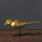 Norév Modern Cute Resin Bird Figurine European
