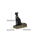 Guérip Anubis Wine Guardian Sculpture
