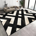 Guérip Atlas Geometry Luxury Area Rug