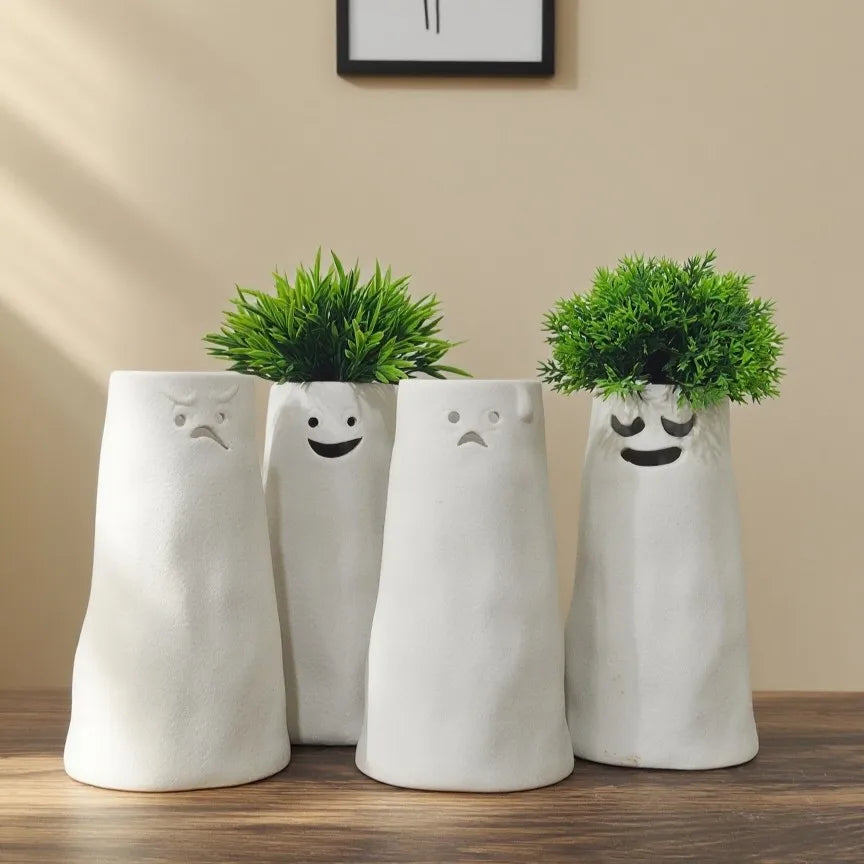 Norév Bud Vase for Dried Flower Smile