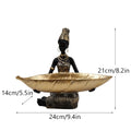 Guérip Heritage Grace Tray Sculpture