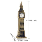 Norév Metal Architecture Figurine World Famous Landmark Building