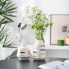 Norév Simple and Elegant Aesthetic Vase Ceramic