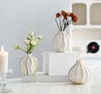 Norév Cute Bud Vase for Dried Flowers Pampas Grass