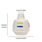 Norév Simple and Elegant Aesthetic Vase Ceramic