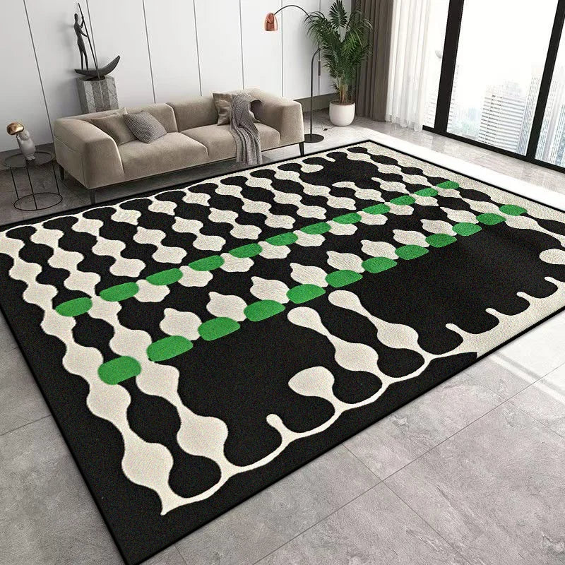 Guérip Atlas Geometry Luxury Area Rug
