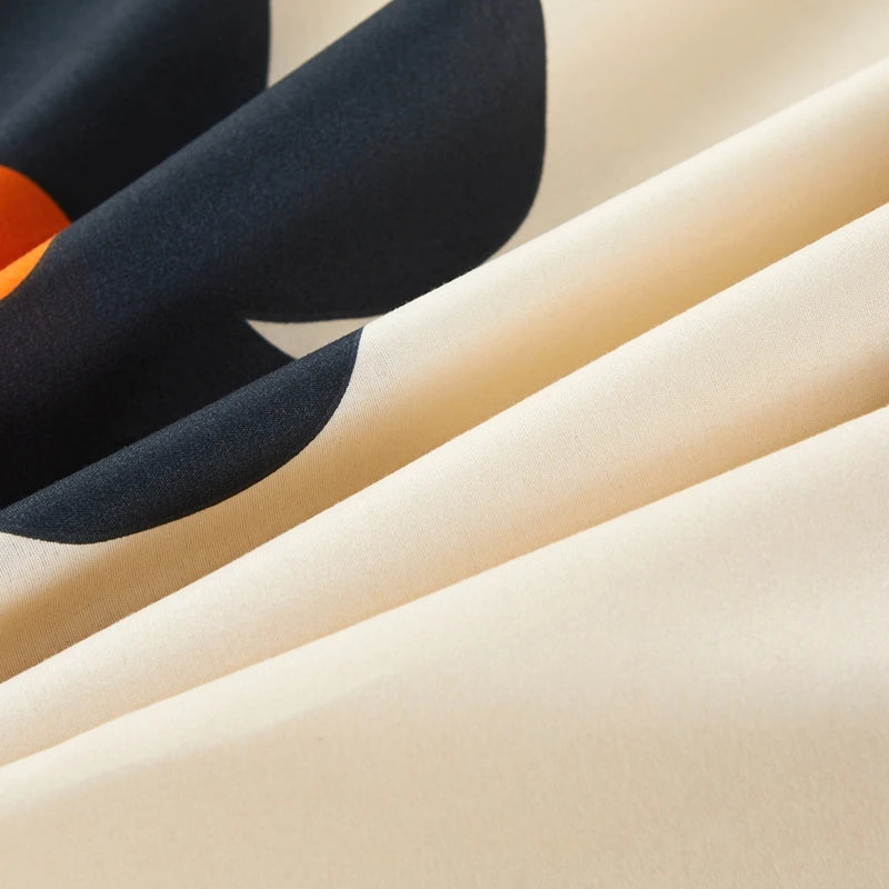 Floral Print Pillowcase Set