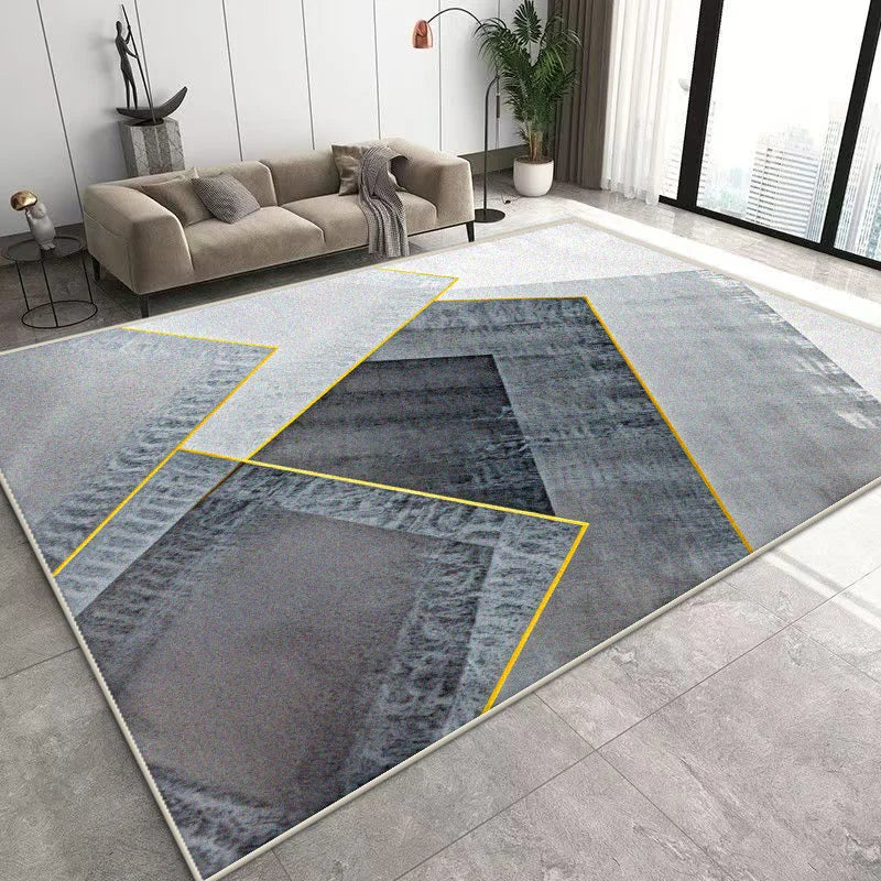 Guérip Atlas Geometry Luxury Area Rug