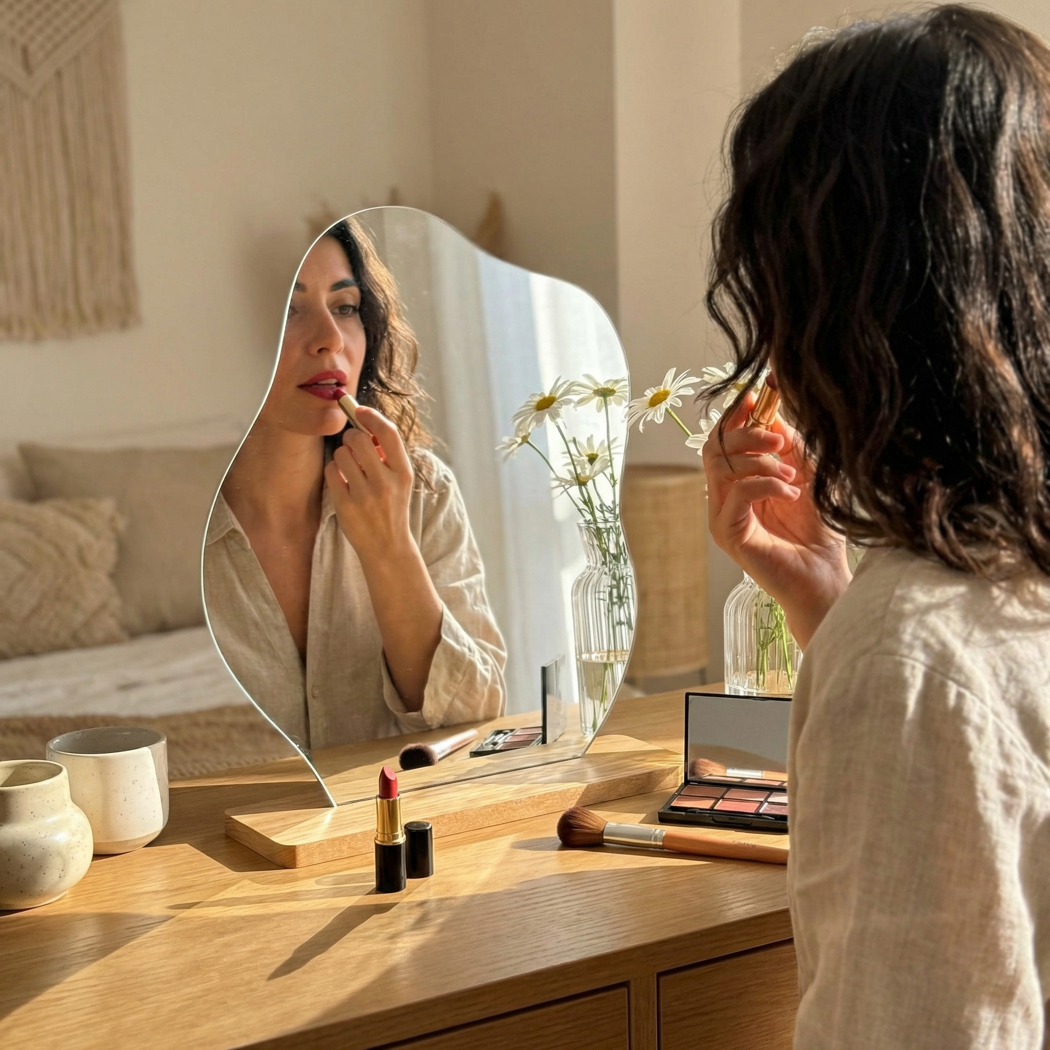 Cloudform Vanity Mirror