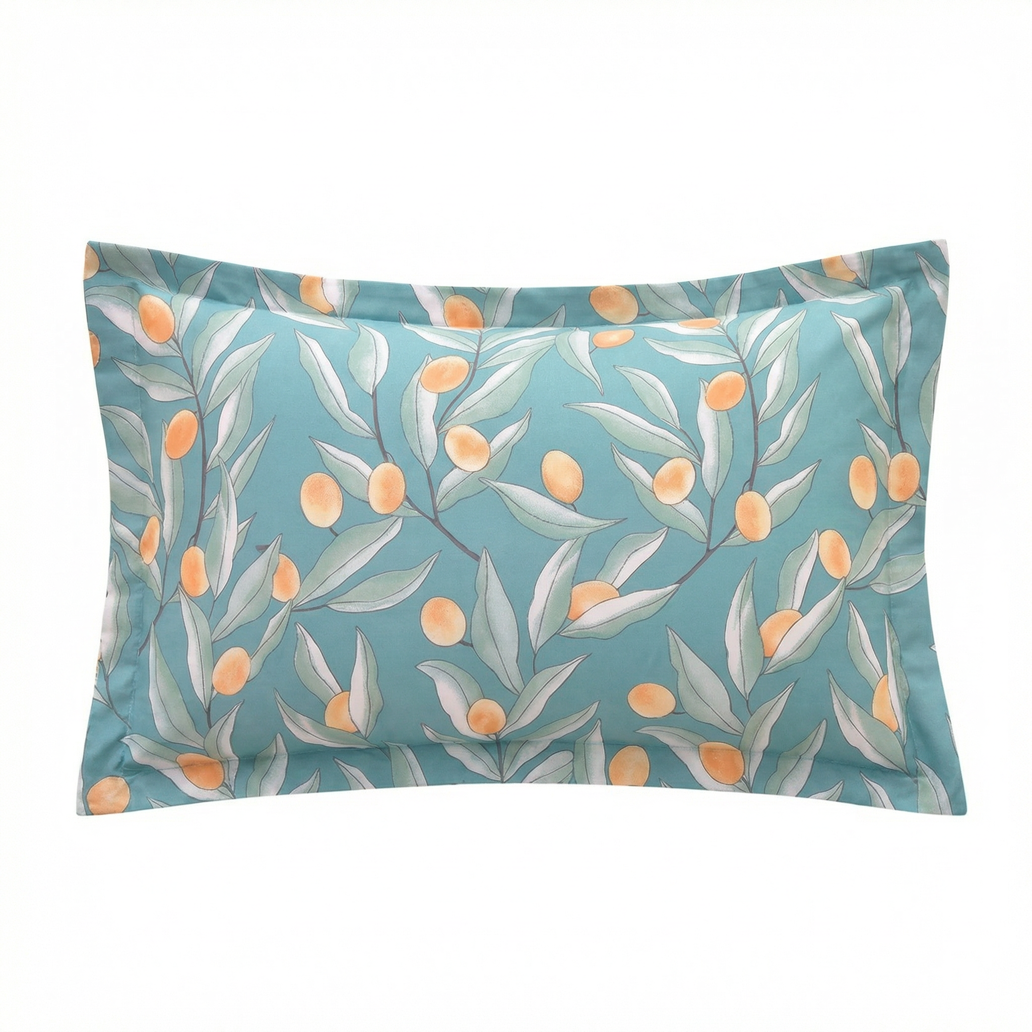 Botanical Print Pillowcase Set